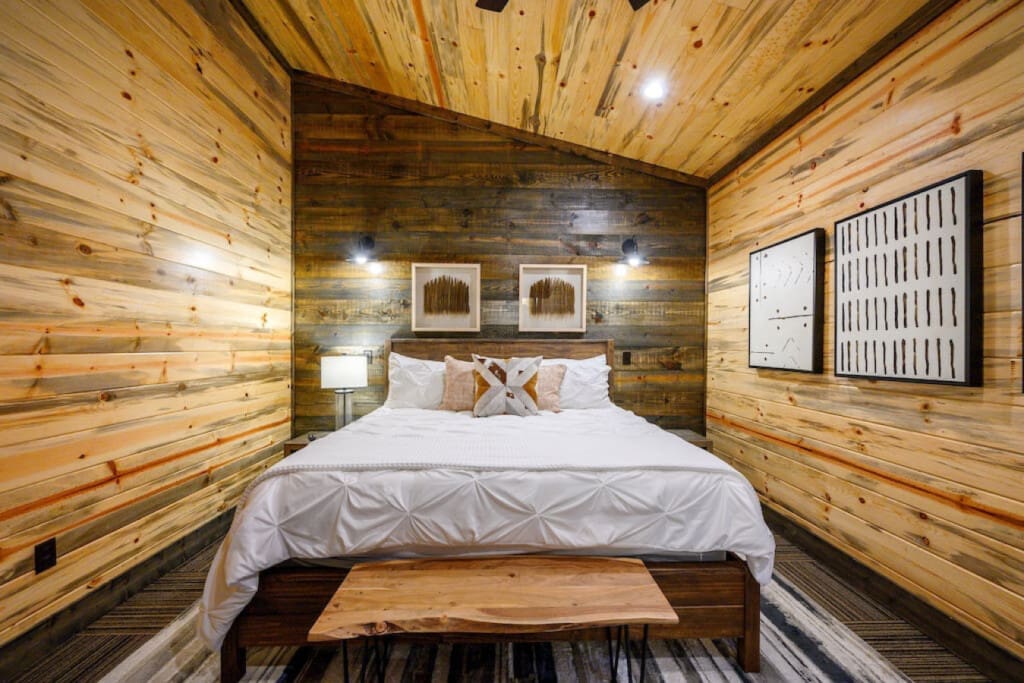 Cozy corners and quiet escapes.