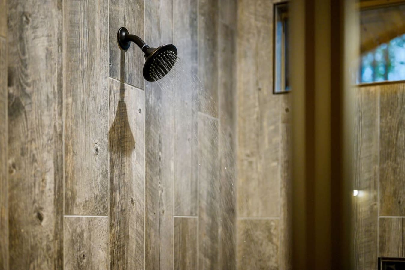 Revitalize your mornings with our high-pressure shower head.