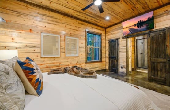Your personal sanctuary.