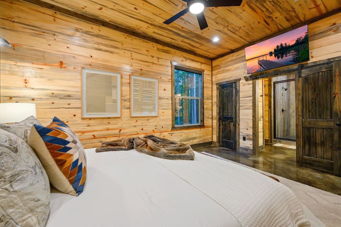 Your personal sanctuary.