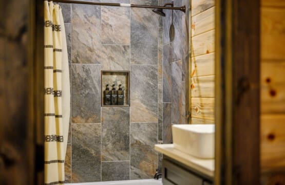 Nature's beauty, crafted into durable tiles.