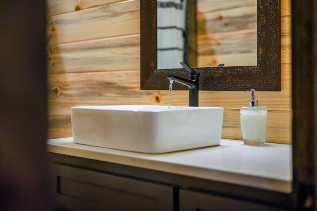 Where cleanliness meets style.