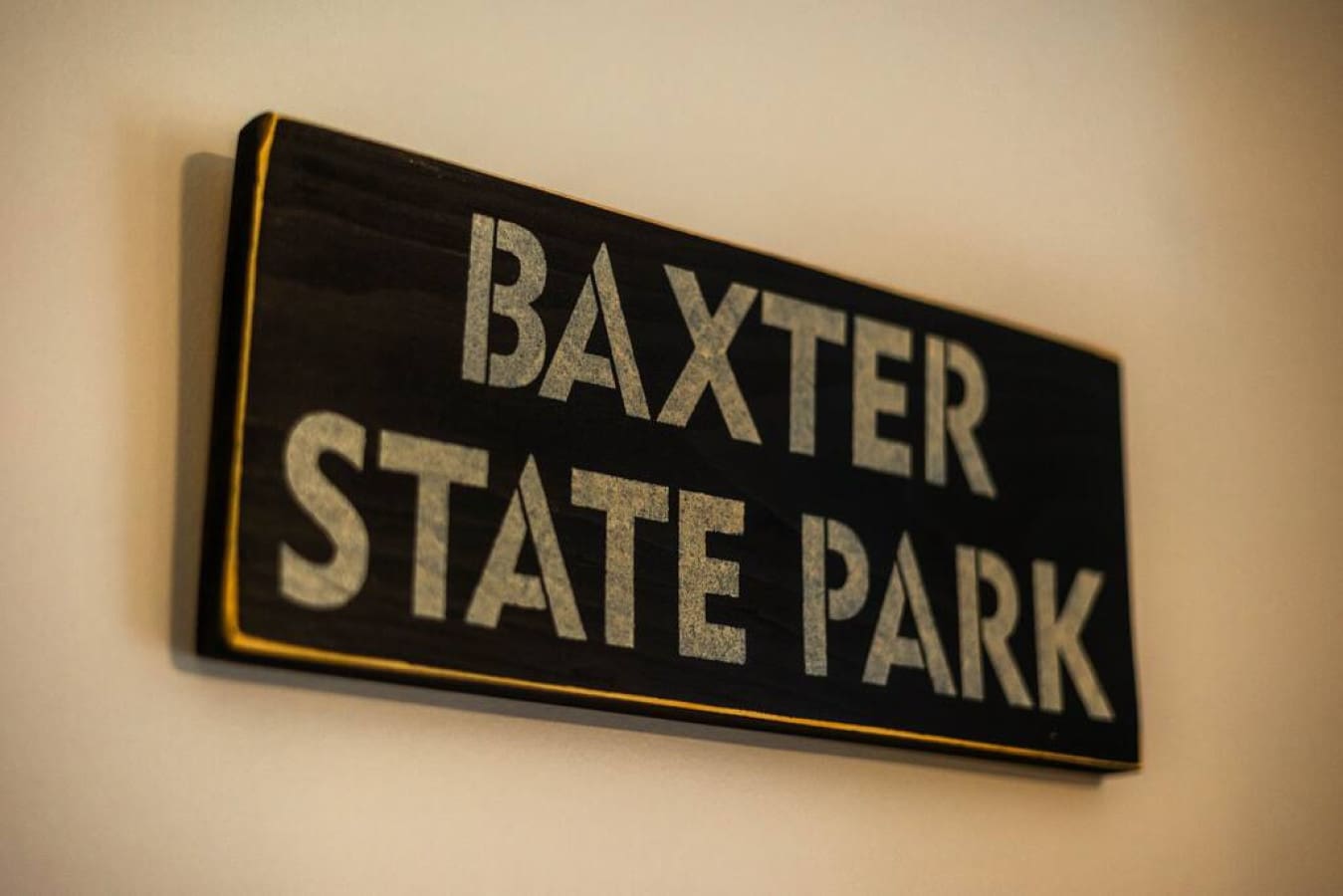 Baxter State Park