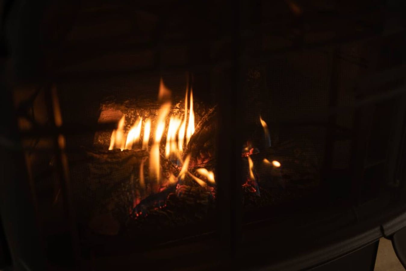 Warmth that brings souls together.