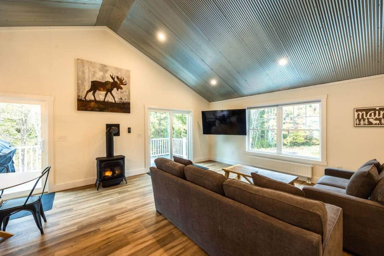 Comfort and coziness, designed for living.