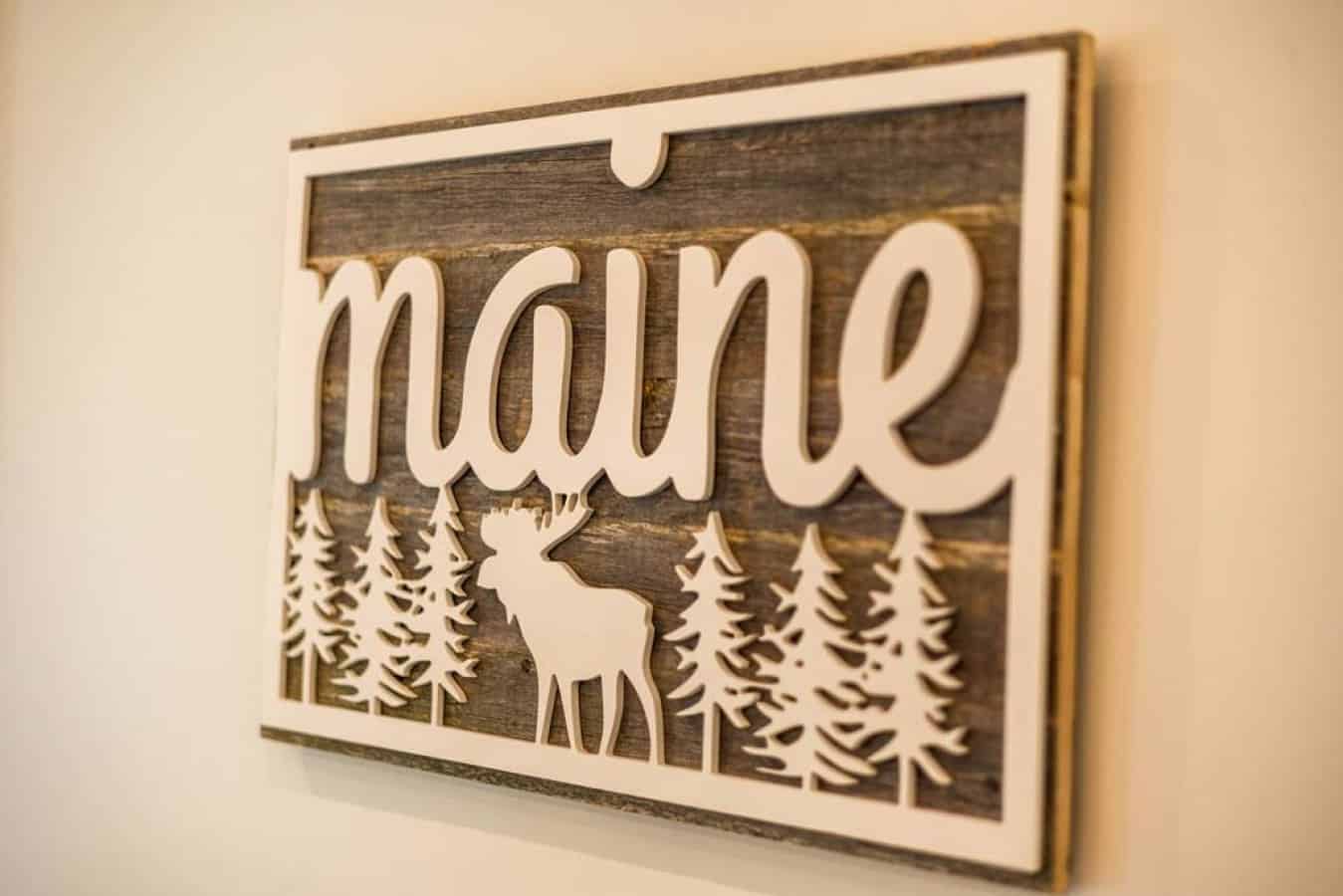 maine!