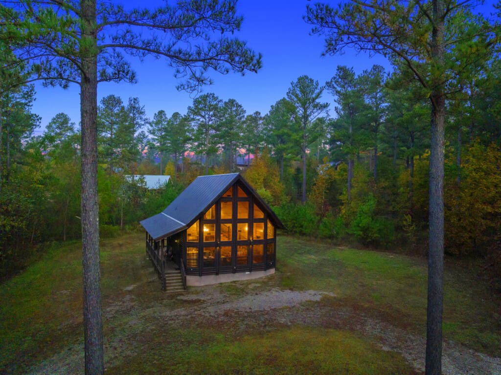 Daydream Chalet A sanctuary tucked away in wilderness.