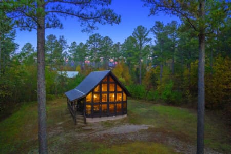 Daydream Chalet A sanctuary tucked away in wilderness.