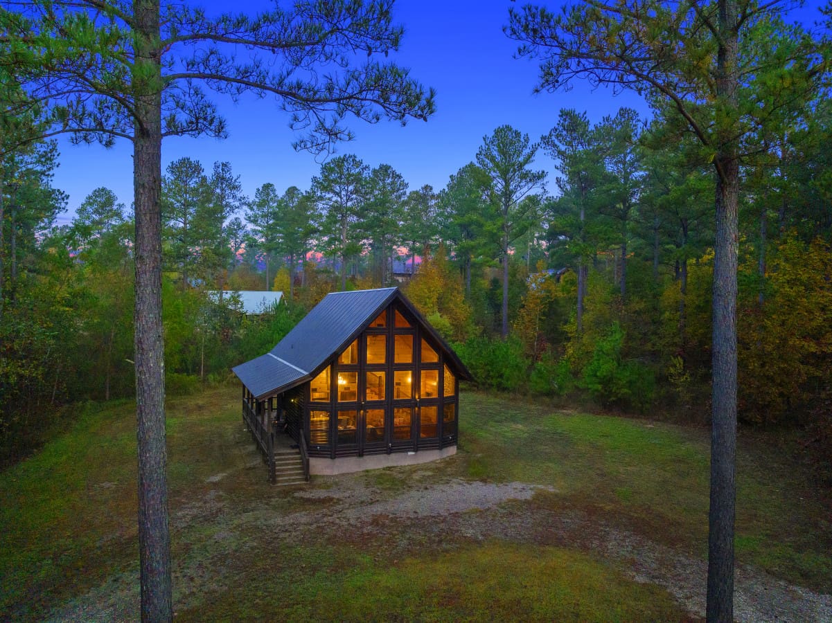 Daydream Chalet A sanctuary tucked away in wilderness.