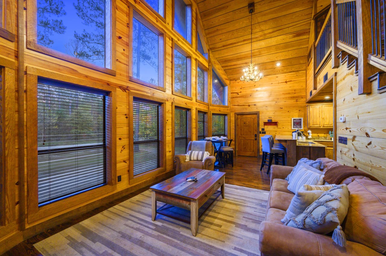 "A sanctuary for laughter and relaxation.