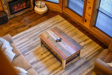 Elegance at the heart of your living space.