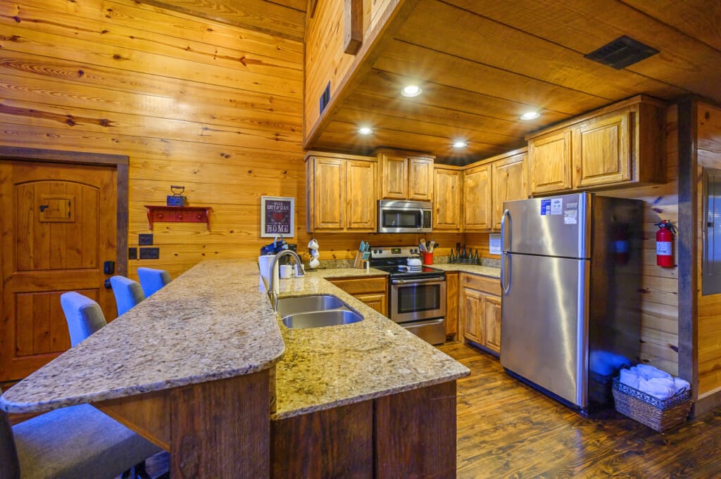 The refrigerator Cooling comfort at your fingertips.