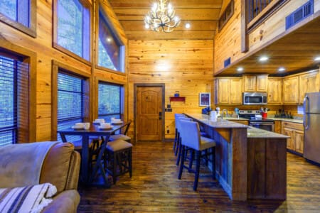 Daydream Chalet Kitchen Where flavors come to life.