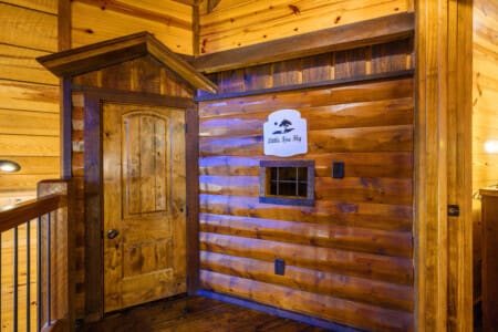 Daydream Chalet's enchanting wooden designs, where rustic elegance meets modern comfort.