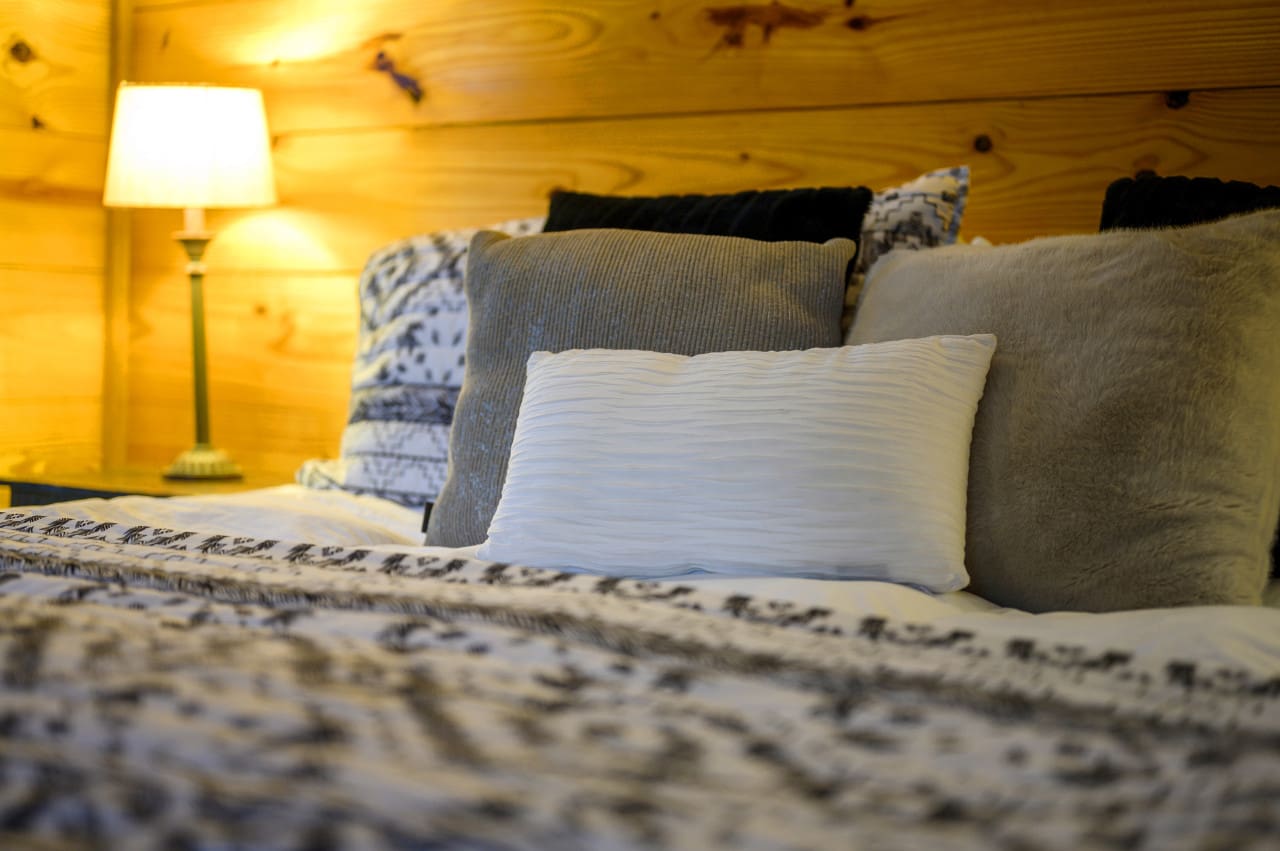 Our Pillows: where comfort meets dreams.