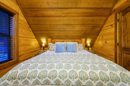 Daydream Chalet Sheet : Softness that invites sweet dreams.
