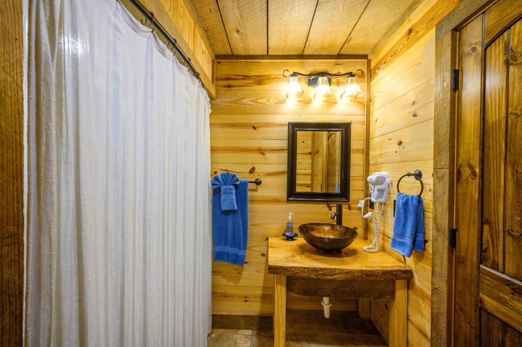 The cornerstone of bathroom beauty.