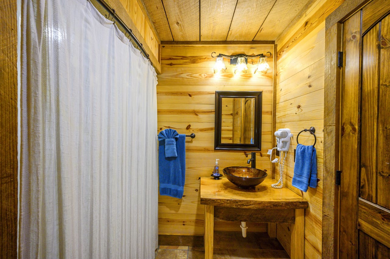 The cornerstone of bathroom beauty.