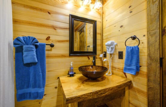 Where cleanliness meets sophistication.