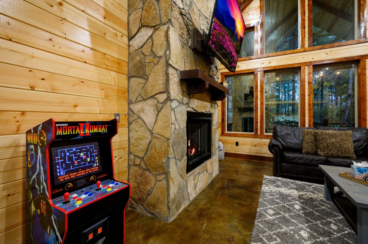 Level up your fun: Welcome to our game arcade!