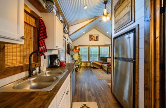 Rustic retreat, culinary bliss.