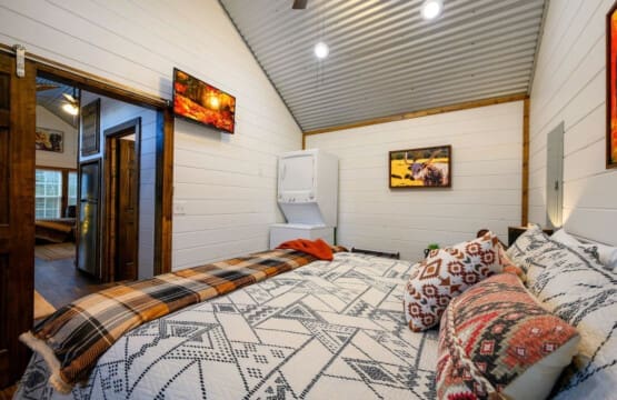 Cozy corners and sweet dreams – all in one bed.