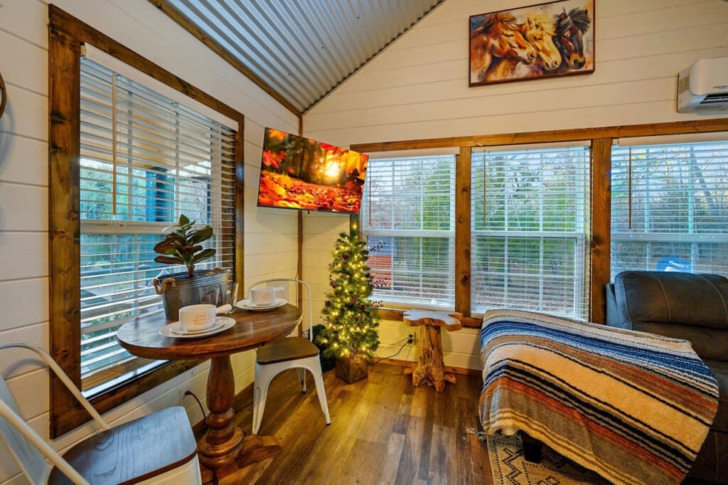 Welcome to our living room, where comfort meets style and every corner tells a story of warmth and togetherness.