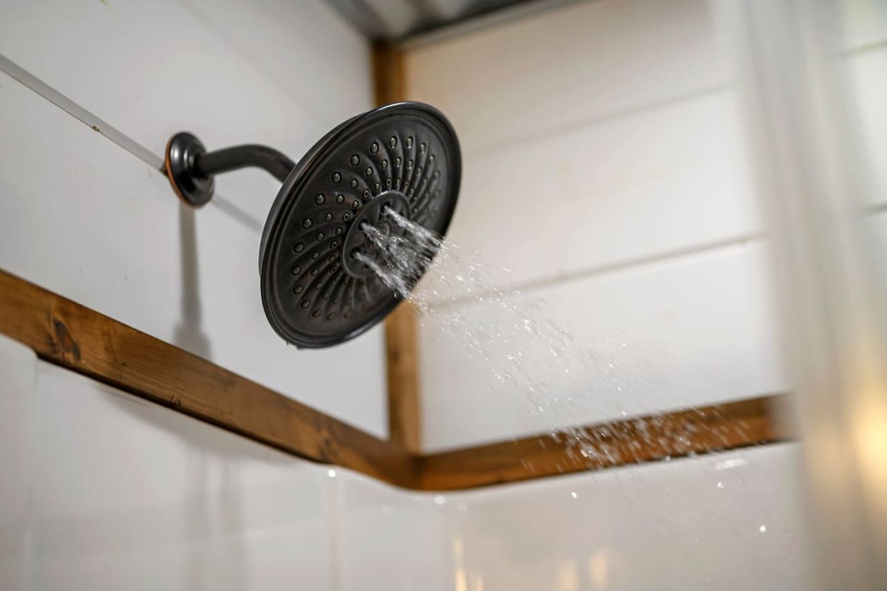 Immerse yourself in a cascade of comfort – where every drop is a moment of luxury.