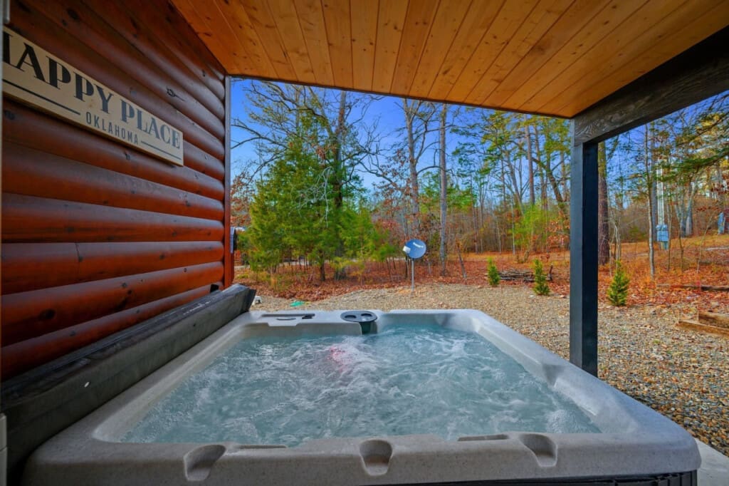 Immerse yourself in a symphony of warmth and relaxation. The hot tub becomes a haven, a place where time slows, and the world beyond the bubbles fades away. Let the healing waters wash over you, rejuvenating body and soul.