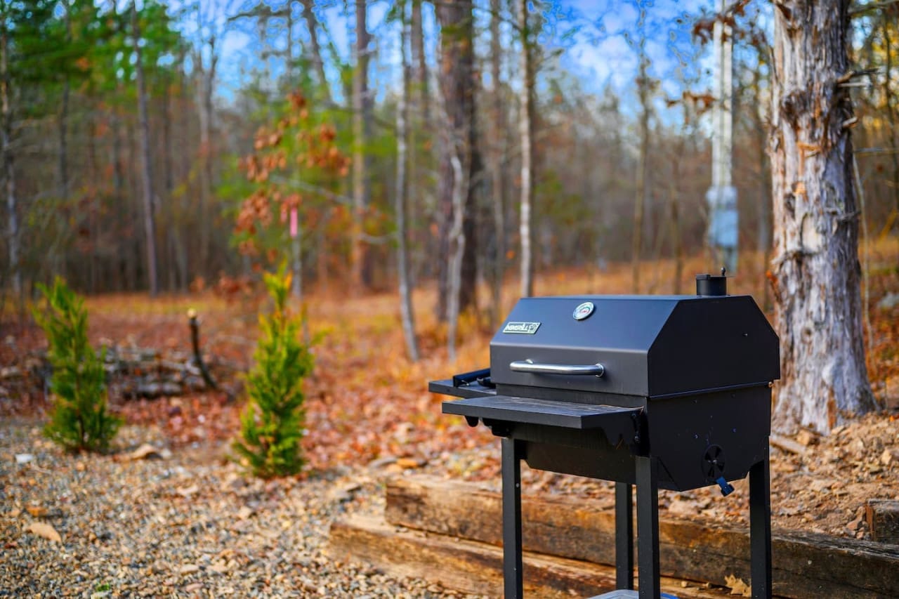 Sizzle, smoke, and the symphony of grilling delights – where flavor comes to life.