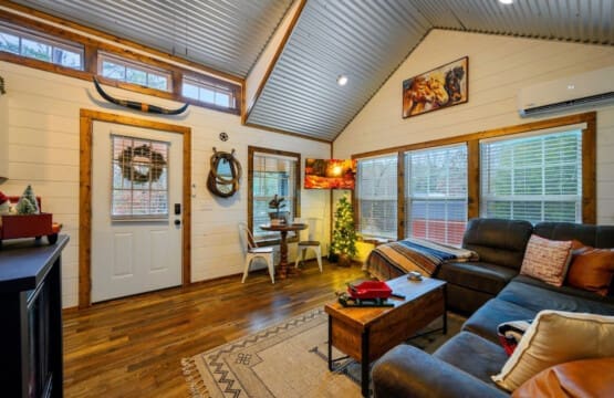 Creating moments that matter in our living room retreat.