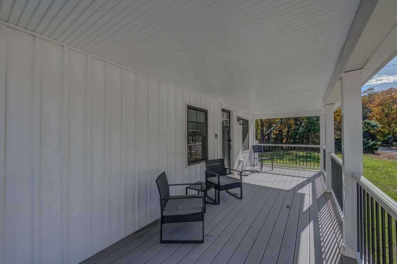 Front porch perspectives worth savoring.