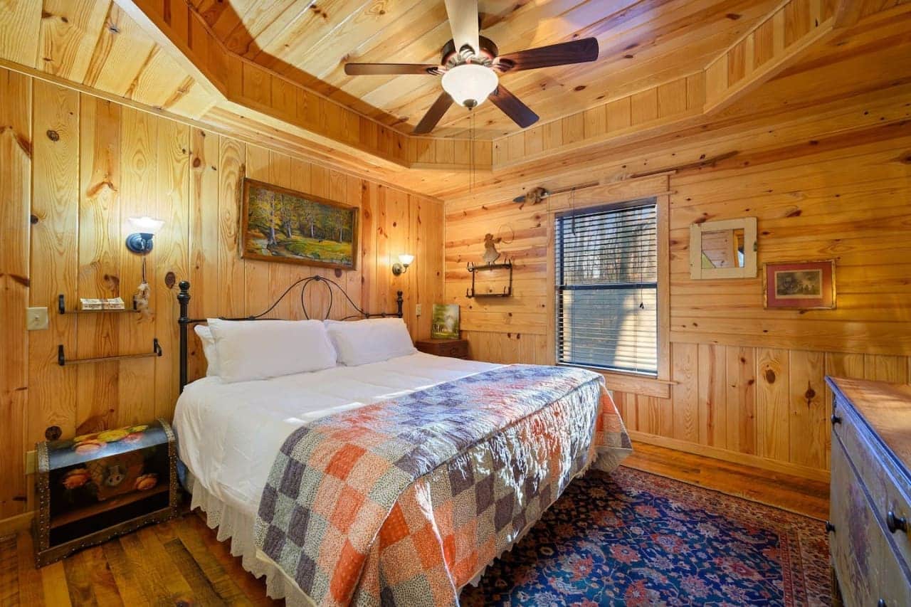 Where every night's sleep is a journey to paradise.