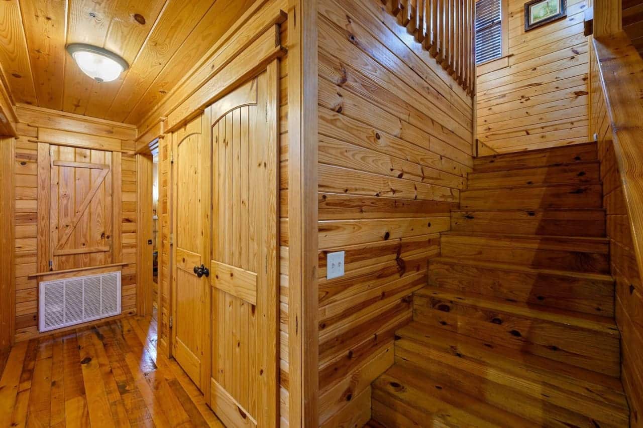 Elevate your perspective in this cozy cabin retreat.