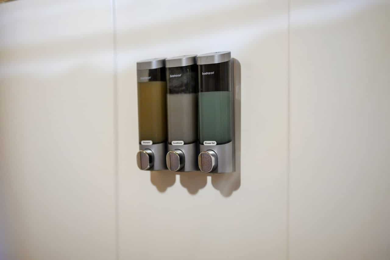 Experience the convenience of our easy-to-use dispensers, ensuring your favorite products are always at your fingertips.