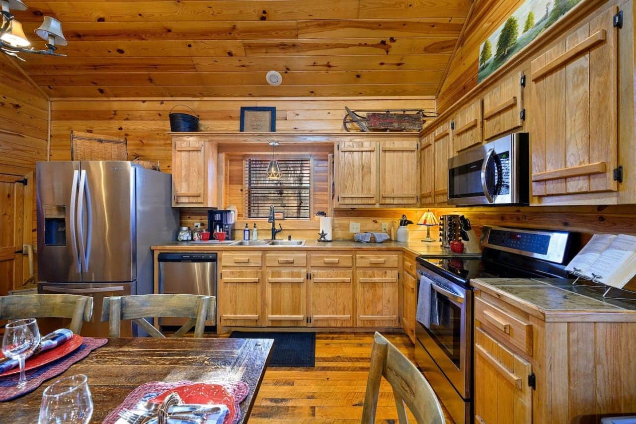 Where culinary dreams come to life: our kitchen awaits your creative touch.