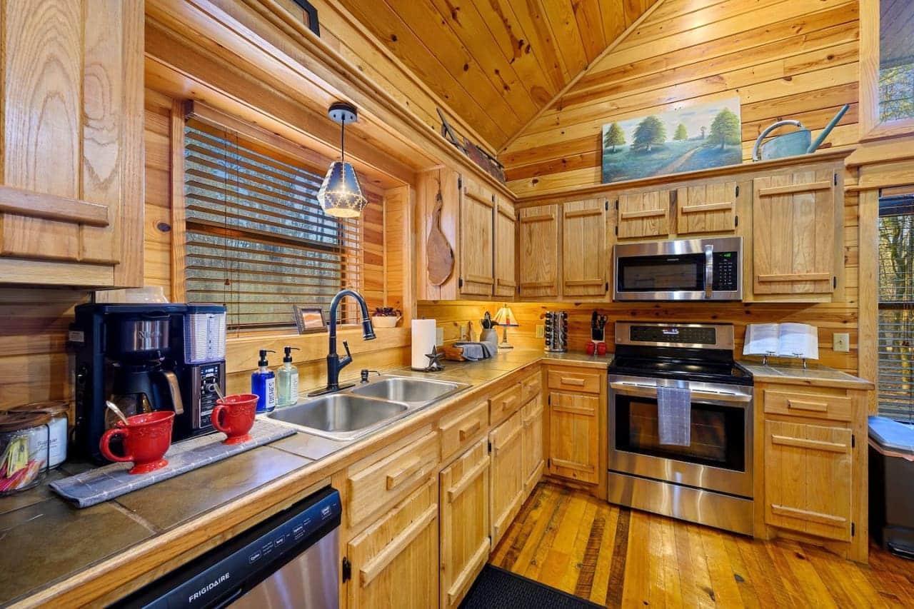 Gather, cook, and feast: our kitchen is the perfect place to come together.