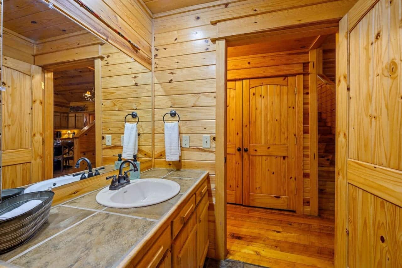 From rustic charm to refreshing retreat.