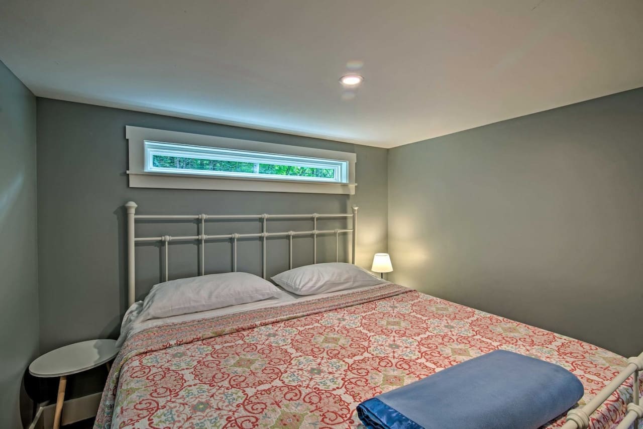 Tranquil Retreat: Where Rest and Relaxation Begin