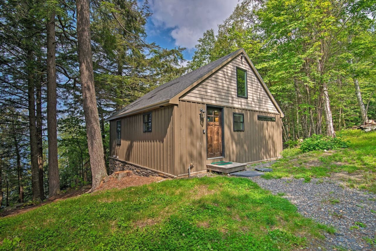 Quaint Haven: Where Every Nook Beckons with Warmth and Welcome