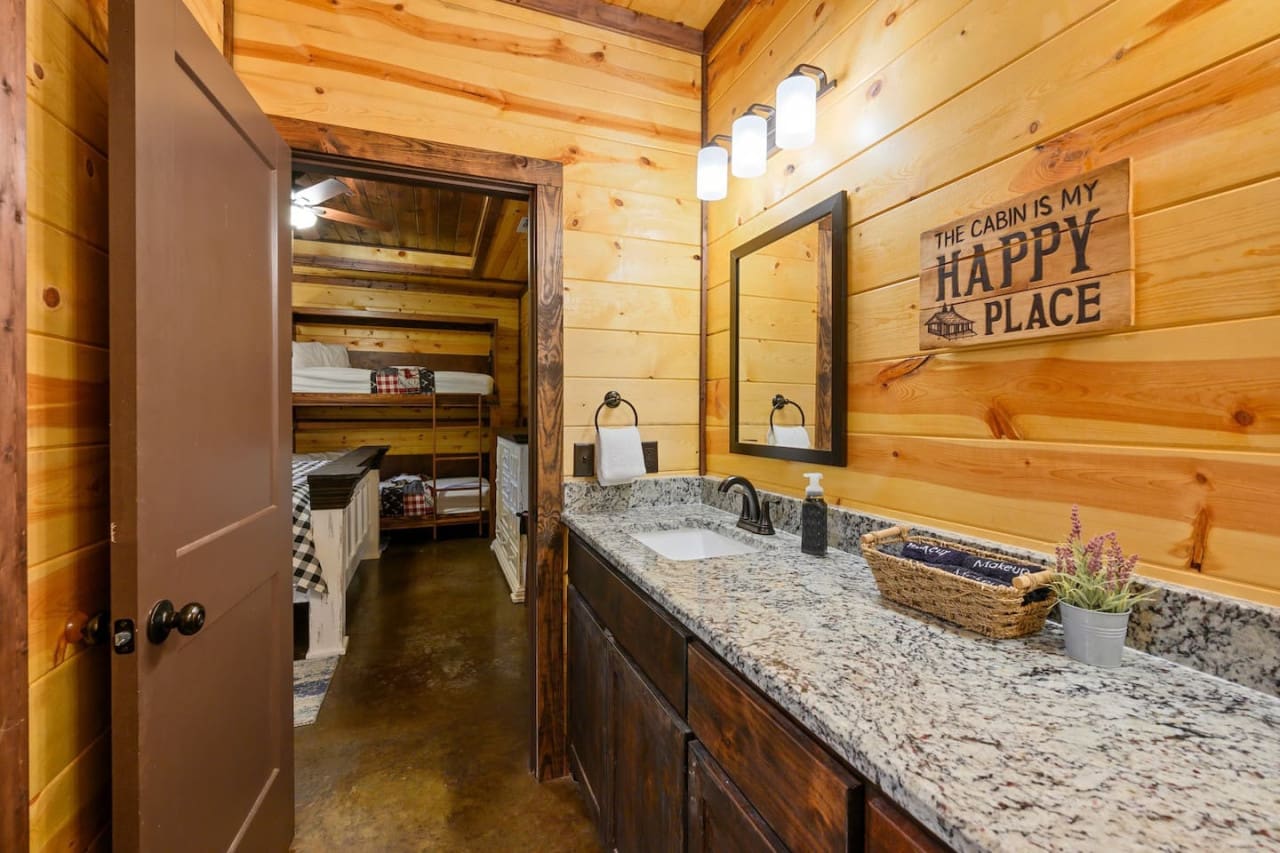 Bathroom views that bring the beauty of nature indoors