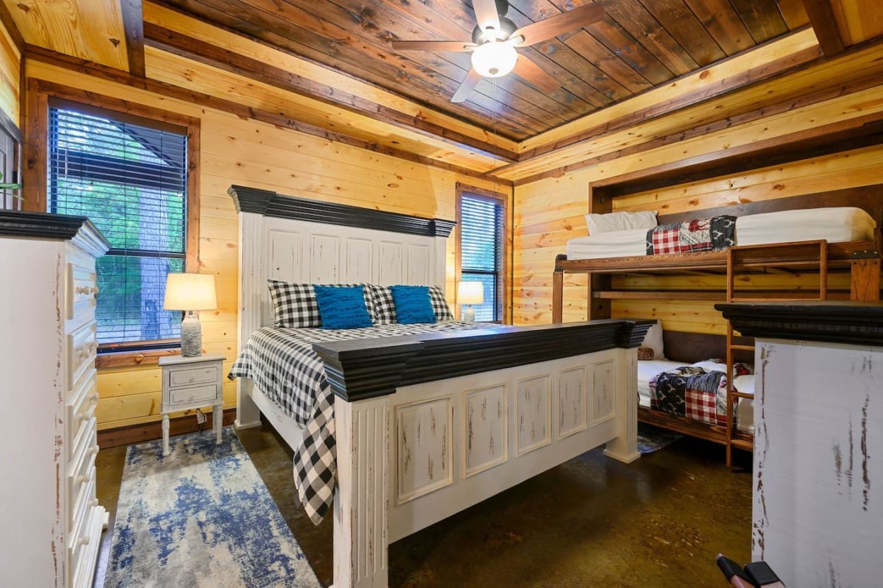 Where comfort and nature embrace