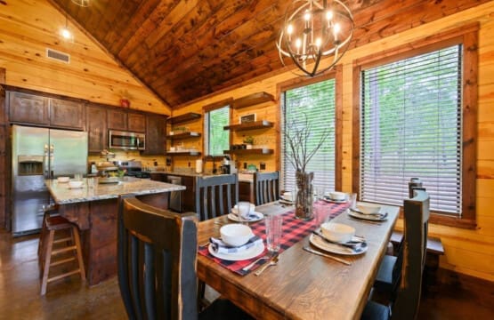 Warmth and hospitality served with every meal