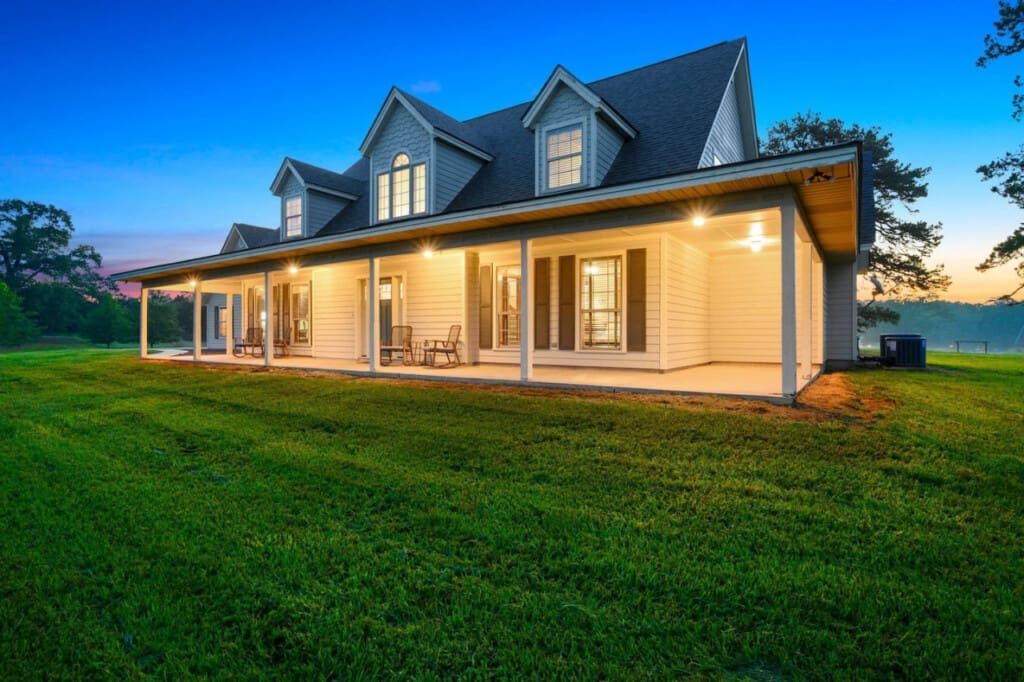 Step onto a lush, green lawn and enjoy the simple pleasures of nature’s soft embrace.