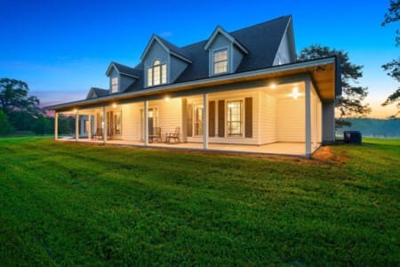 Step onto a lush, green lawn and enjoy the simple pleasures of nature’s soft embrace.
