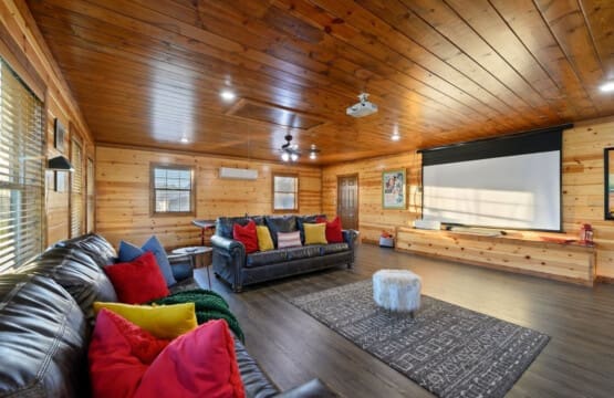 Create lasting memories in the cozy embrace of your beautifully designed living room.