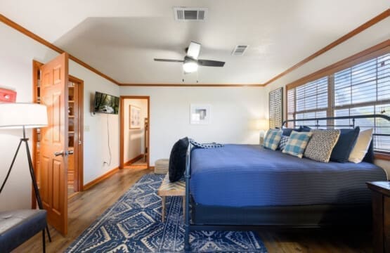 From soft mornings to cozy nights, our bedroom rug brings comfort and charm to your space.