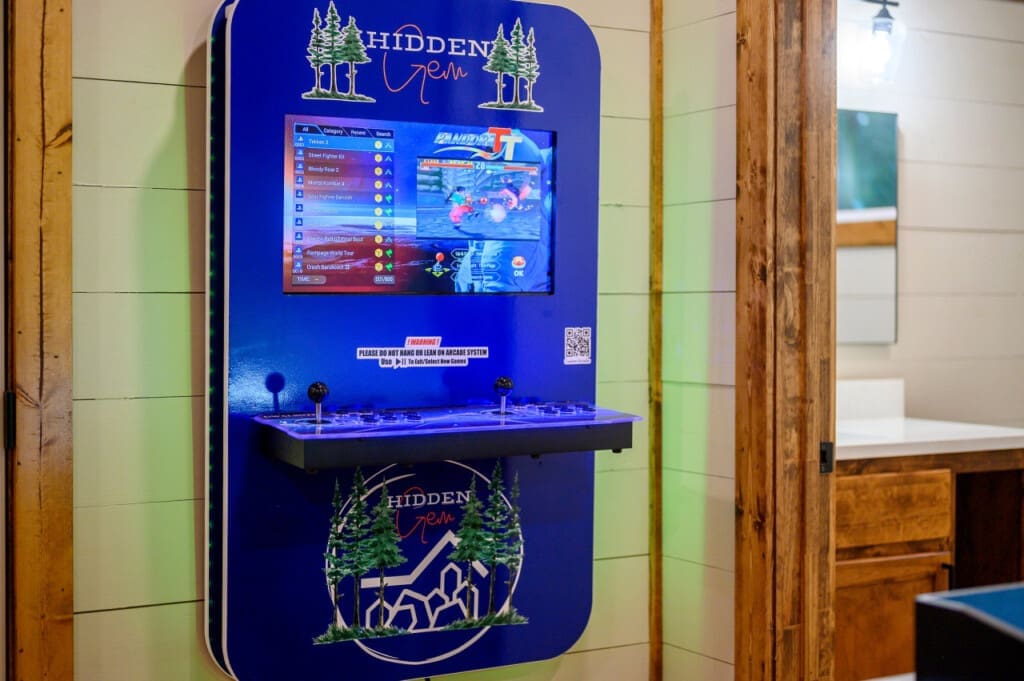 Gather your friends and dive into a realm of gaming thrills with our dynamic arcade experience.