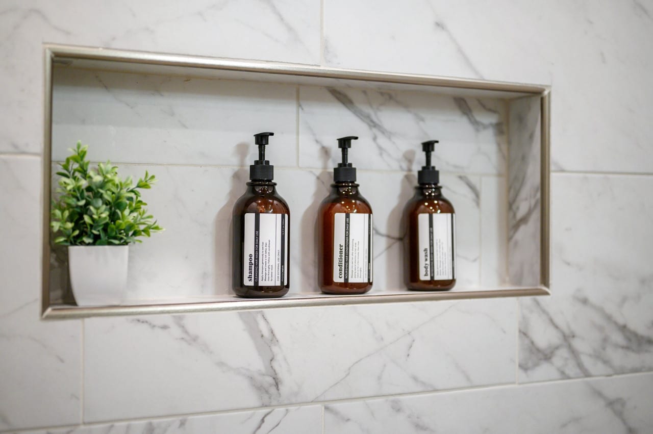 Experience comfort and convenience with bathroom essentials designed to enhance your daily rituals.