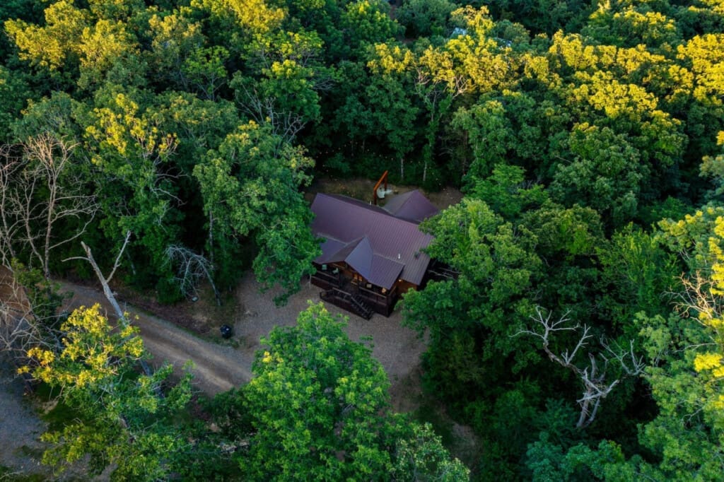 "Great private location. The place looked just like the pictures. Communication was great and was given a lot of info on things to do in the area, which we did use. Lots of amenities in the home so we didn’t need to buy any extras." - Erin